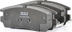 BSG BSG 16-200-002 - Komplet Pločica, disk-kočnica www.molydon.hr