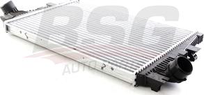 BSG BSG 10-535-002 - Intercooler, hladnjak www.molydon.hr