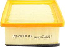 BSG BSG 70-135-001 - Filter za zrak www.molydon.hr