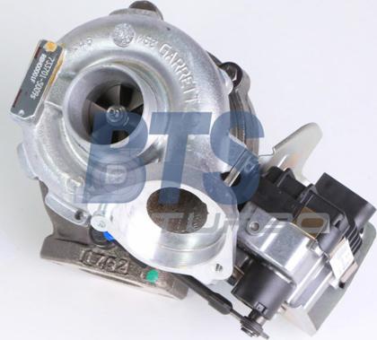 BTS Turbo T914943 - Kompresor, prehranjivac www.molydon.hr