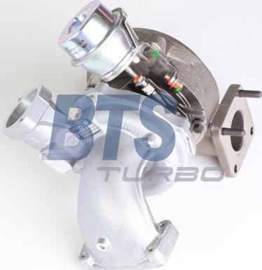 BTS Turbo T914956 - Kompresor, prehranjivac www.molydon.hr