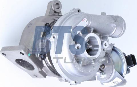 BTS Turbo T914957 - Kompresor, prehranjivac www.molydon.hr