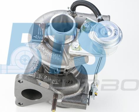 BTS Turbo T914960 - Kompresor, prehranjivac www.molydon.hr