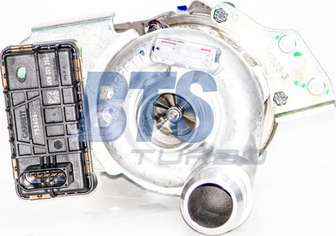 BTS Turbo T914967BL - Kompresor, prehranjivac www.molydon.hr