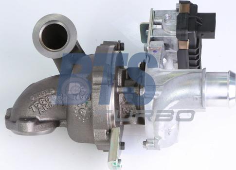 BTS Turbo T914967BL - Kompresor, prehranjivac www.molydon.hr