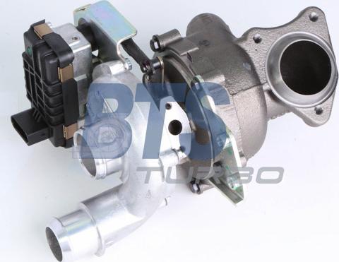 BTS Turbo T914967BL - Kompresor, prehranjivac www.molydon.hr