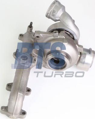 BTS Turbo T914989BL - Kompresor, prehranjivac www.molydon.hr