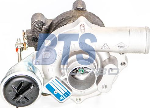 BTS Turbo T914980 - Kompresor, prehranjivac www.molydon.hr