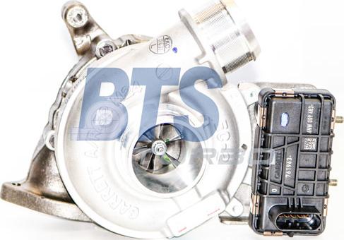 BTS Turbo T914936 - Kompresor, prehranjivac www.molydon.hr