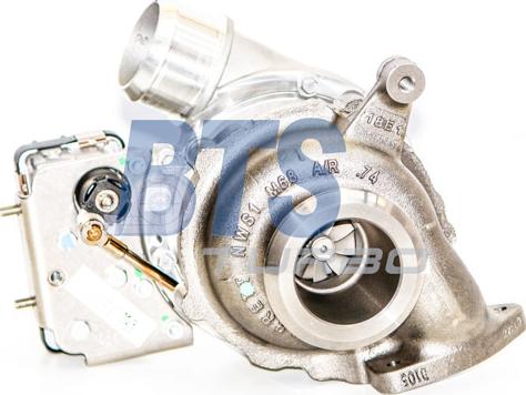 BTS Turbo T914936 - Kompresor, prehranjivac www.molydon.hr