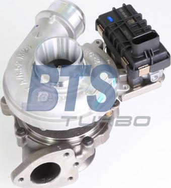 BTS Turbo T914936 - Kompresor, prehranjivac www.molydon.hr