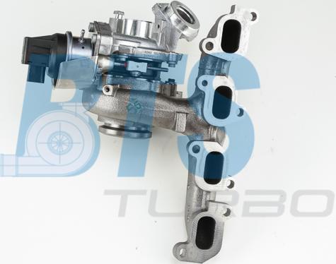 BTS Turbo T914930BL - Kompresor, prehranjivac www.molydon.hr