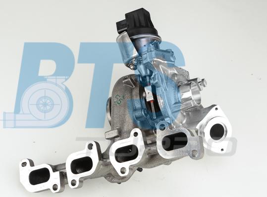 BTS Turbo T914930BL - Kompresor, prehranjivac www.molydon.hr