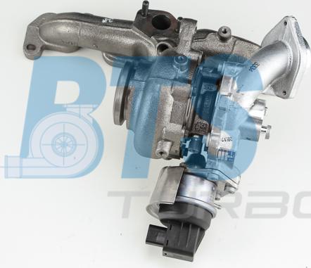 BTS Turbo T914930BL - Kompresor, prehranjivac www.molydon.hr