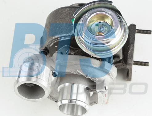 BTS Turbo T914549 - Kompresor, prehranjivac www.molydon.hr