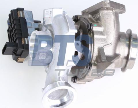 BTS Turbo T914561BL - Kompresor, prehranjivac www.molydon.hr