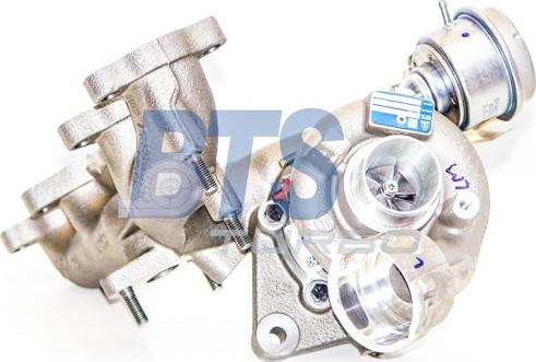 BTS Turbo T914518BL - Kompresor, prehranjivac www.molydon.hr