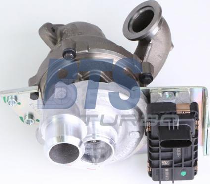 BTS Turbo T914640BL - Kompresor, prehranjivac www.molydon.hr