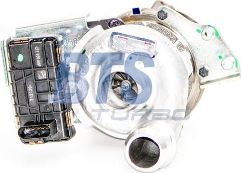 BTS Turbo T914640 - Kompresor, prehranjivac www.molydon.hr