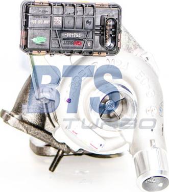 BTS Turbo T914650 - Kompresor, prehranjivac www.molydon.hr