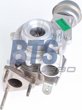 BTS Turbo T914663 - Kompresor, prehranjivac www.molydon.hr