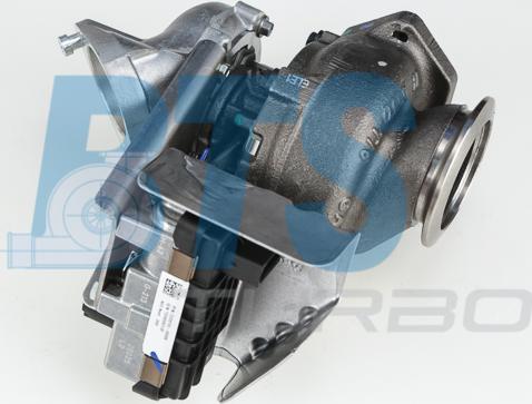 BTS Turbo T914627RE - Kompresor, prehranjivac www.molydon.hr