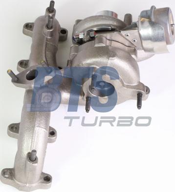 BTS Turbo T914096BL - Kompresor, prehranjivac www.molydon.hr