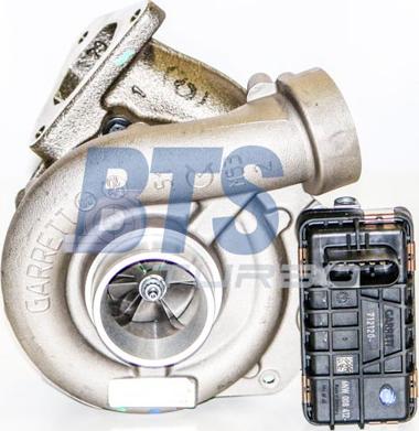 BTS Turbo T914161 - Kompresor, prehranjivac www.molydon.hr