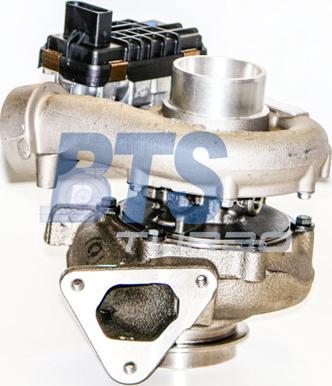 BTS Turbo T914161 - Kompresor, prehranjivac www.molydon.hr