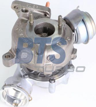 BTS Turbo T914137BL - Kompresor, prehranjivac www.molydon.hr