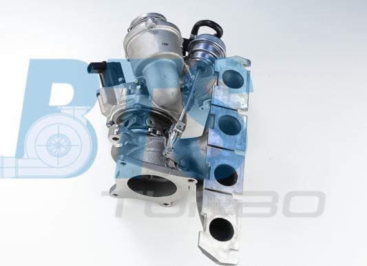 BTS Turbo T914124 - Kompresor, prehranjivac www.molydon.hr