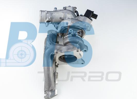 BTS Turbo T914124 - Kompresor, prehranjivac www.molydon.hr