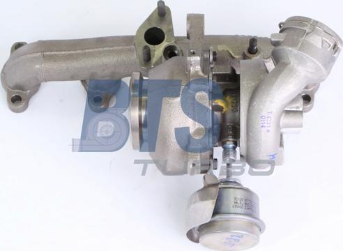 BTS Turbo T914128 - Kompresor, prehranjivac www.molydon.hr