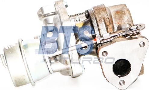 BTS Turbo T914893BL - Kompresor, prehranjivac www.molydon.hr