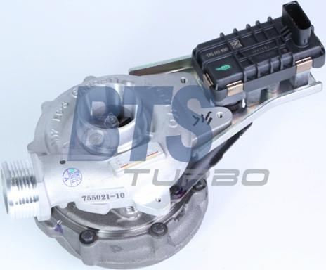 BTS Turbo T914804 - Kompresor, prehranjivac www.molydon.hr