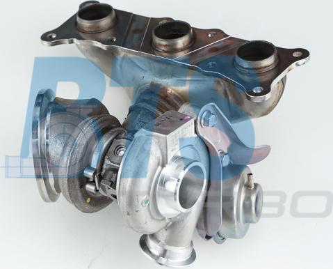 BTS Turbo T914819HI - Kompresor, prehranjivac www.molydon.hr