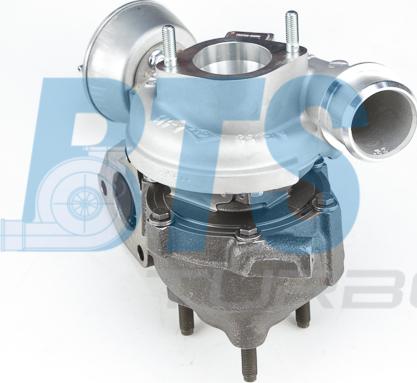 BTS Turbo T914887BL - Kompresor, prehranjivac www.molydon.hr