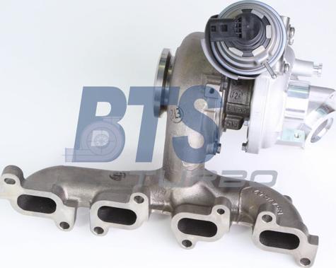 BTS Turbo T914834 - Kompresor, prehranjivac www.molydon.hr