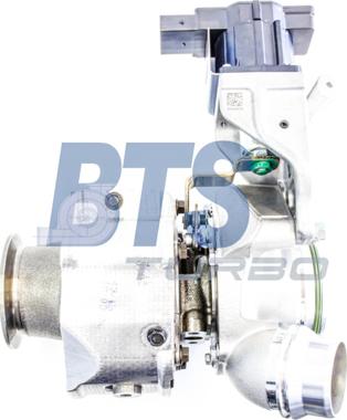 BTS Turbo T914870BL - Kompresor, prehranjivac www.molydon.hr