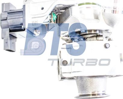 BTS Turbo T914870BL - Kompresor, prehranjivac www.molydon.hr