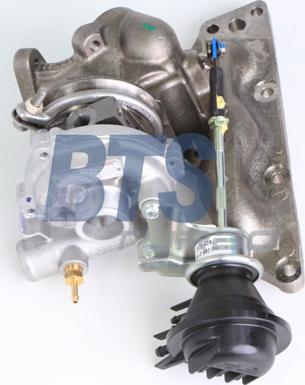 BTS Turbo T914399 - Kompresor, prehranjivac www.molydon.hr