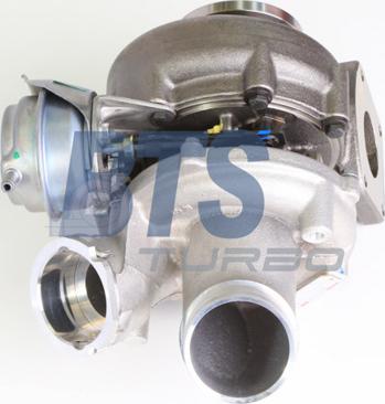 BTS Turbo T914249 - Kompresor, prehranjivac www.molydon.hr