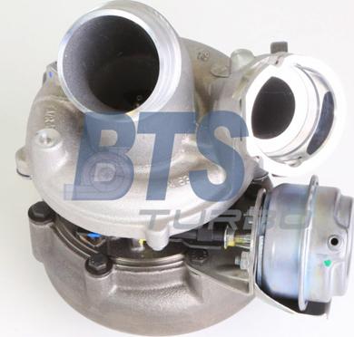 BTS Turbo T914249 - Kompresor, prehranjivac www.molydon.hr