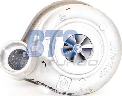 BTS Turbo T914253BL - Kompresor, prehranjivac www.molydon.hr