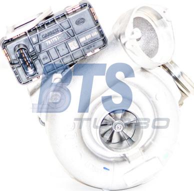 BTS Turbo T914790BL - Kompresor, prehranjivac www.molydon.hr