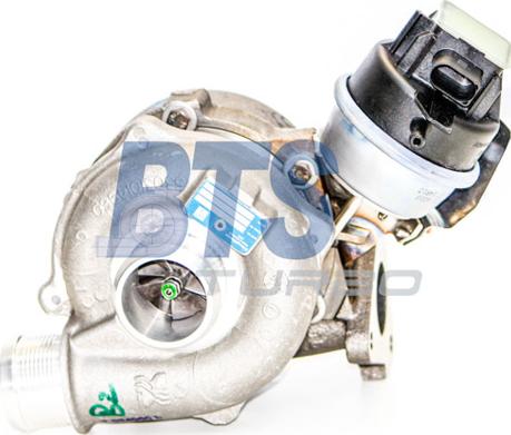 BTS Turbo T914756BL - Kompresor, prehranjivac www.molydon.hr