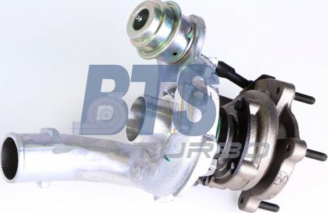 BTS Turbo T914750BL - Kompresor, prehranjivac www.molydon.hr