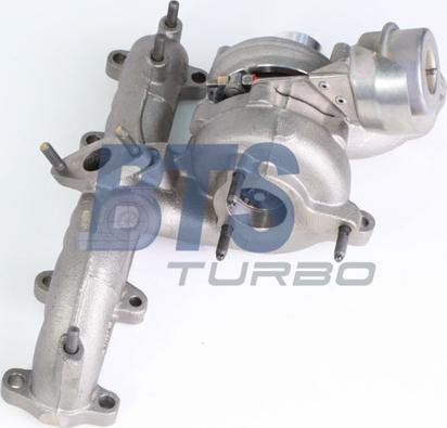 BTS Turbo T914760 - Kompresor, prehranjivac www.molydon.hr