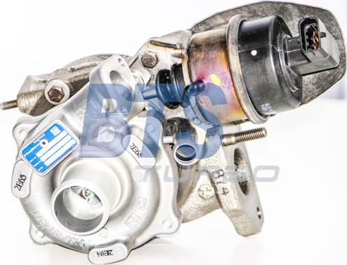 BTS Turbo T915964 - Kompresor, prehranjivac www.molydon.hr