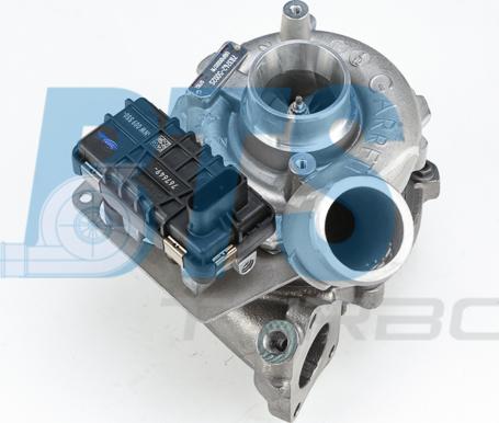 BTS Turbo T915966 - Kompresor, prehranjivac www.molydon.hr